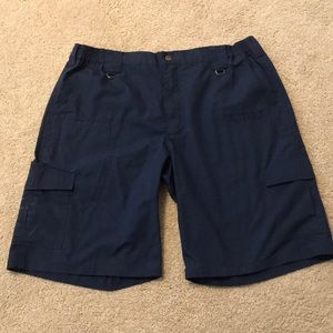 NWOT. Under Armour tactical shorts.